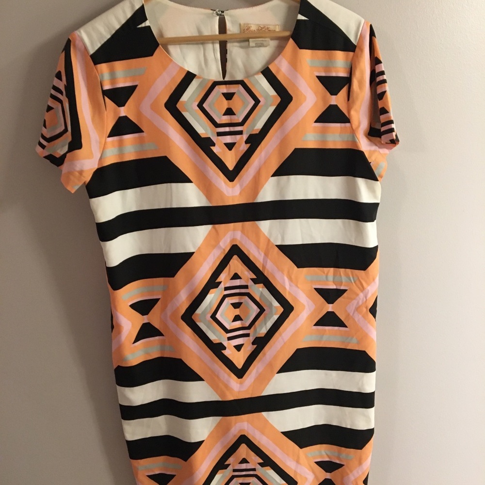 Mara Hoffman shift dress